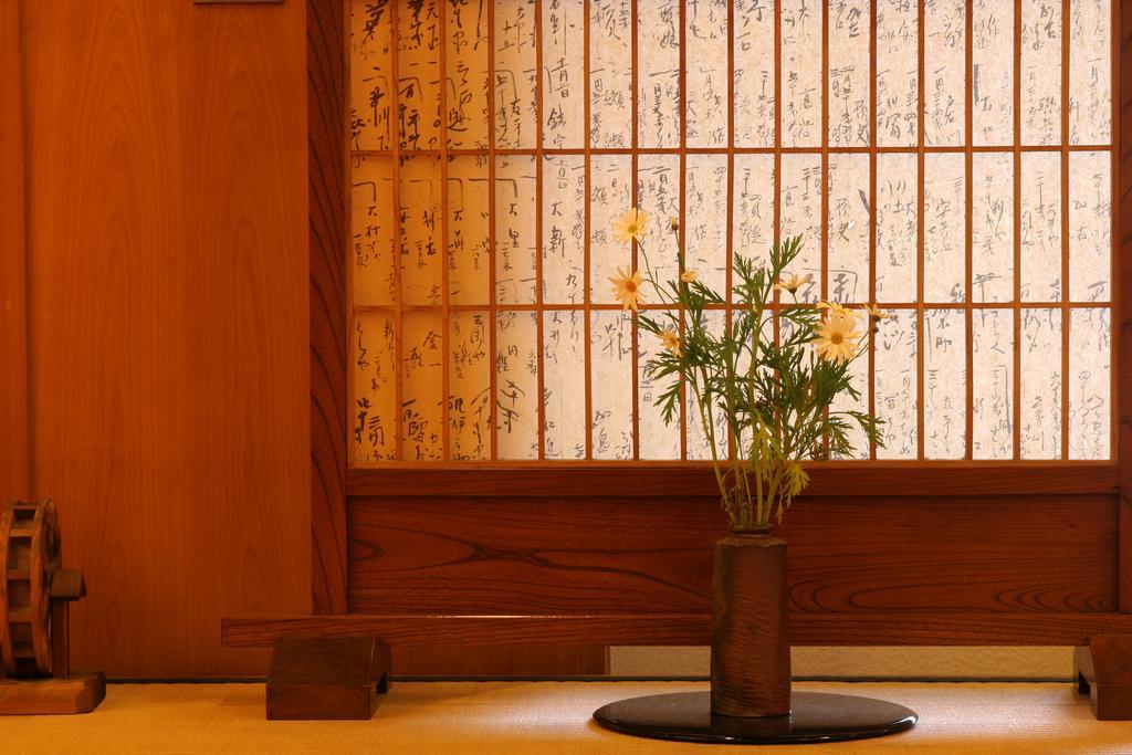 Sanrakuen Hotel Tonami Phòng bức ảnh
